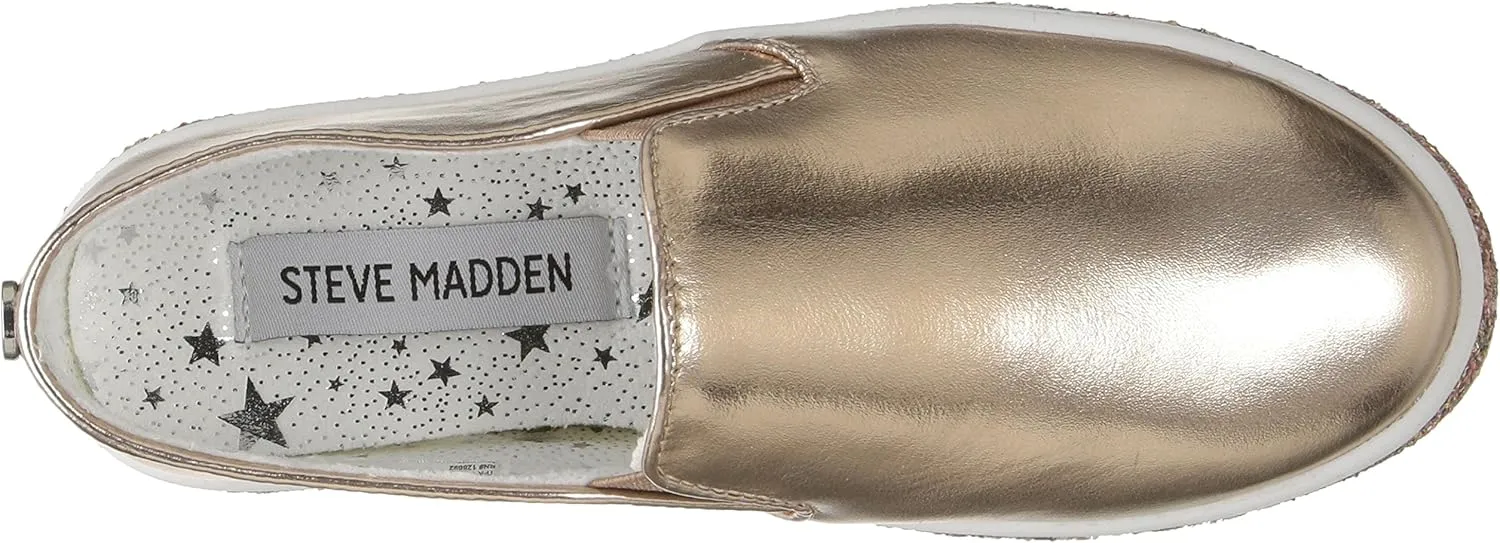 Steve Madden Girl's Jgloree Sneaker