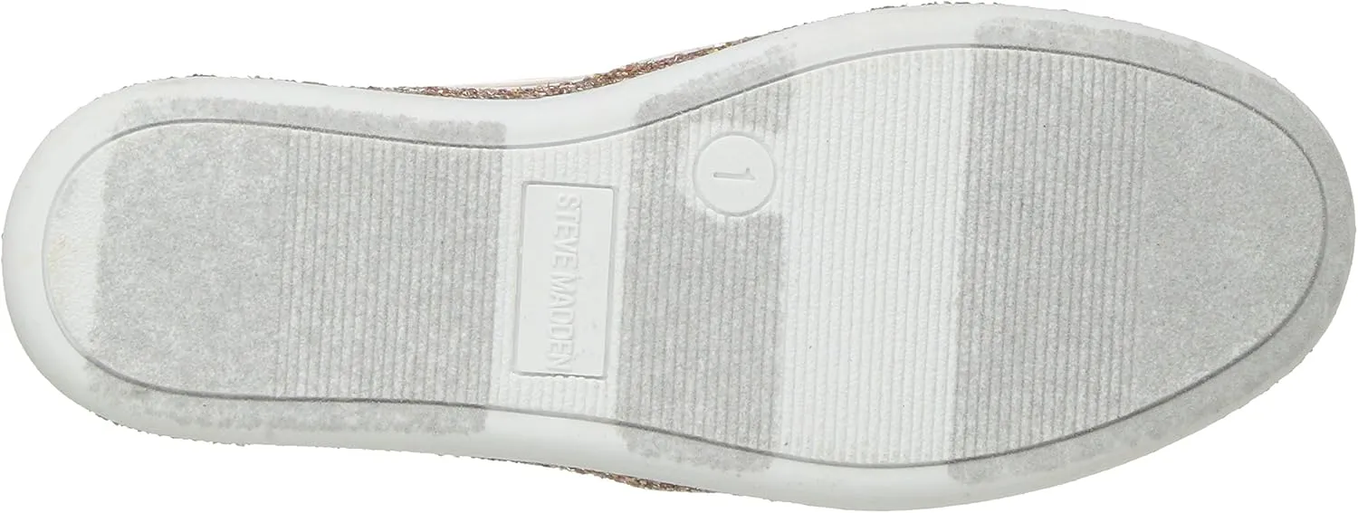 Steve Madden Girl's Jgloree Sneaker