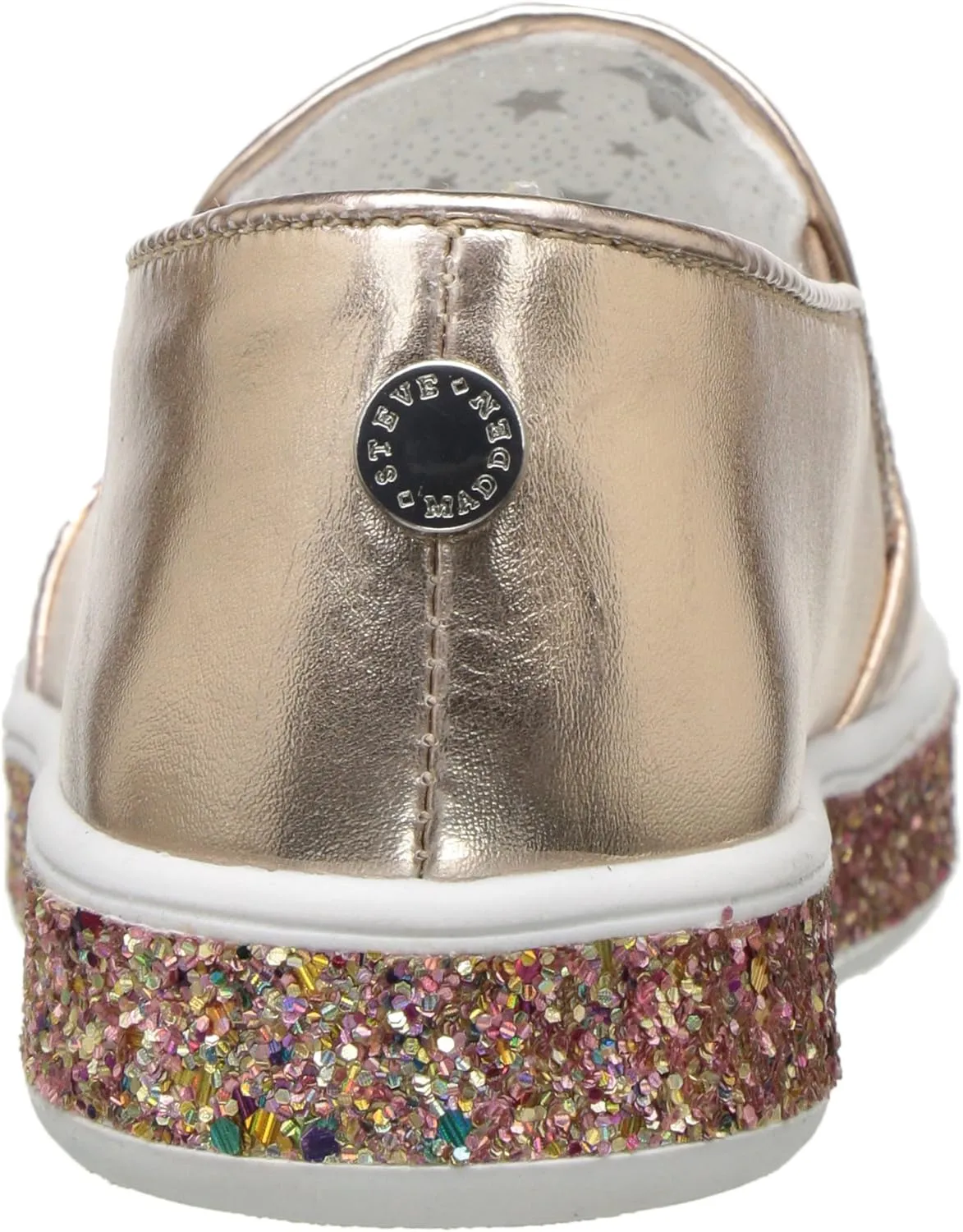 Steve Madden Girl's Jgloree Sneaker