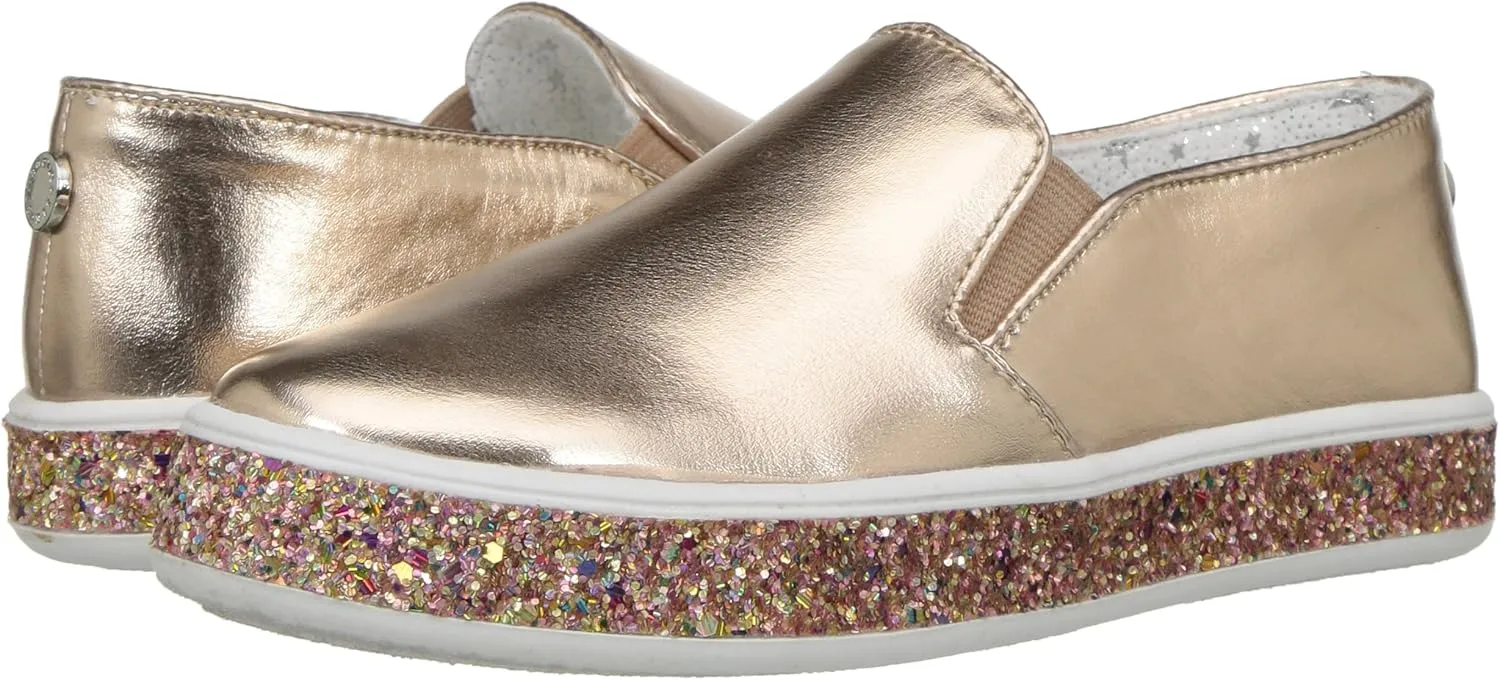 Steve Madden Girl's Jgloree Sneaker