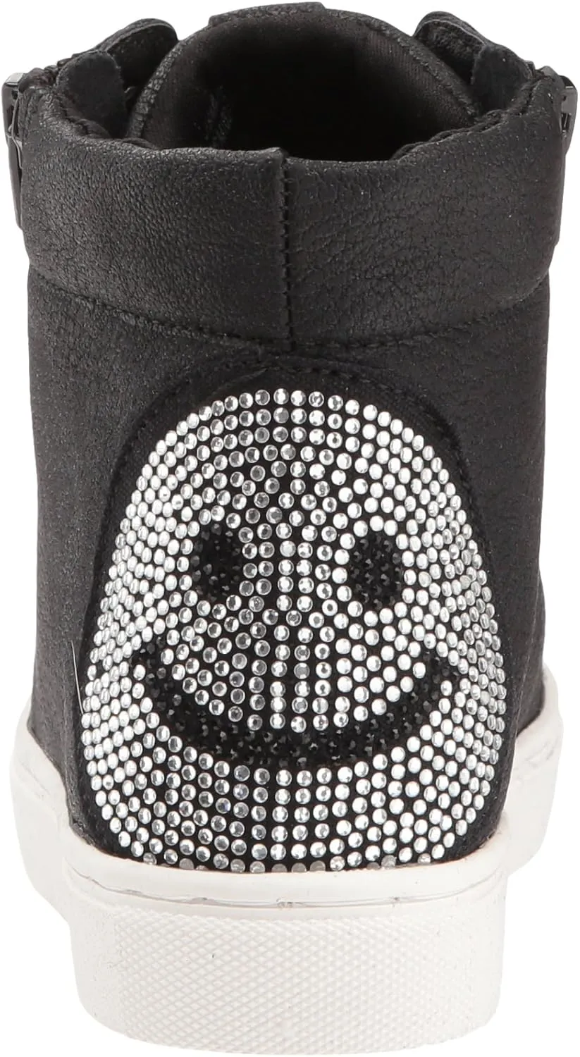 Steve Madden Girl's Jsmile Sneaker