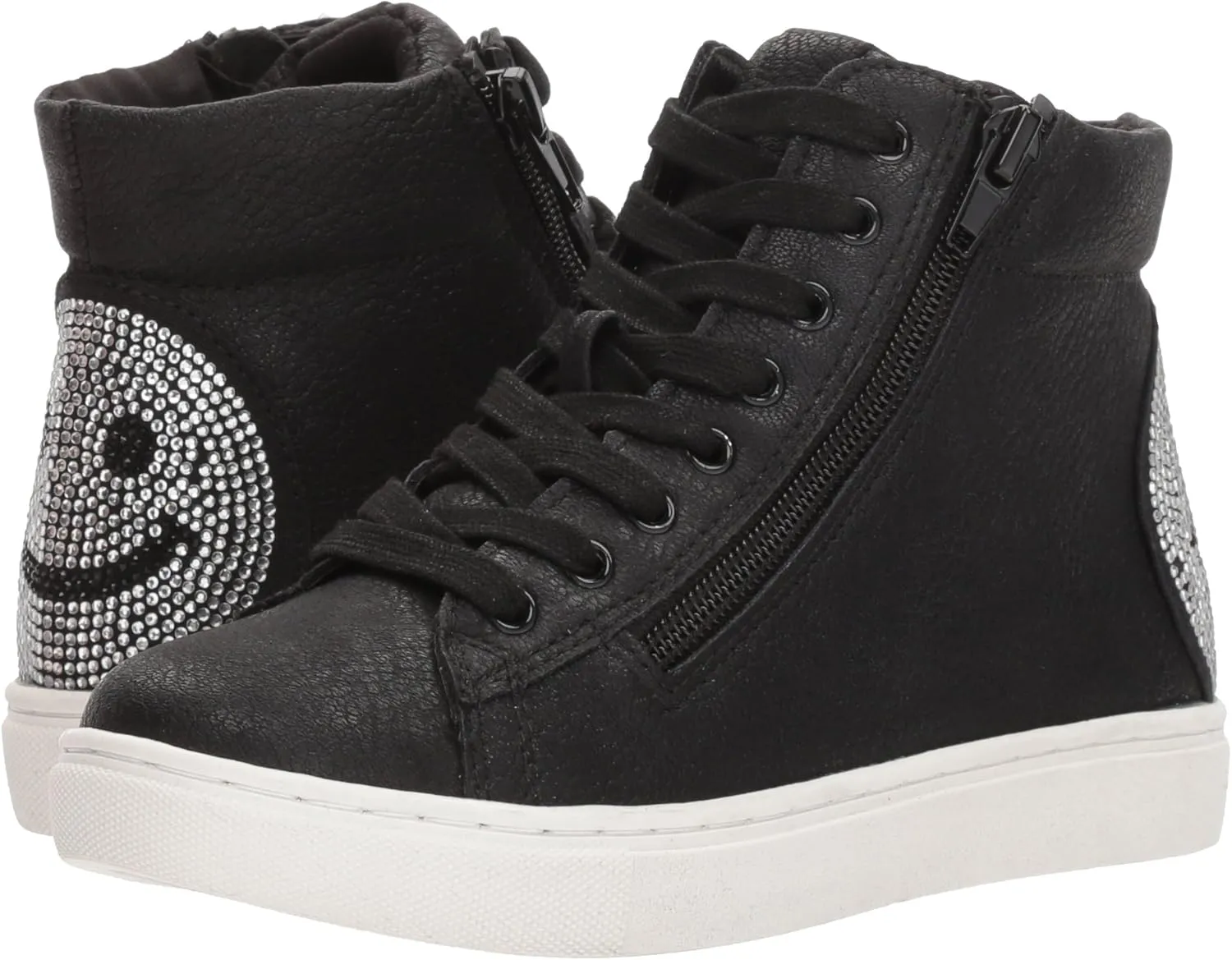 Steve Madden Girl's Jsmile Sneaker