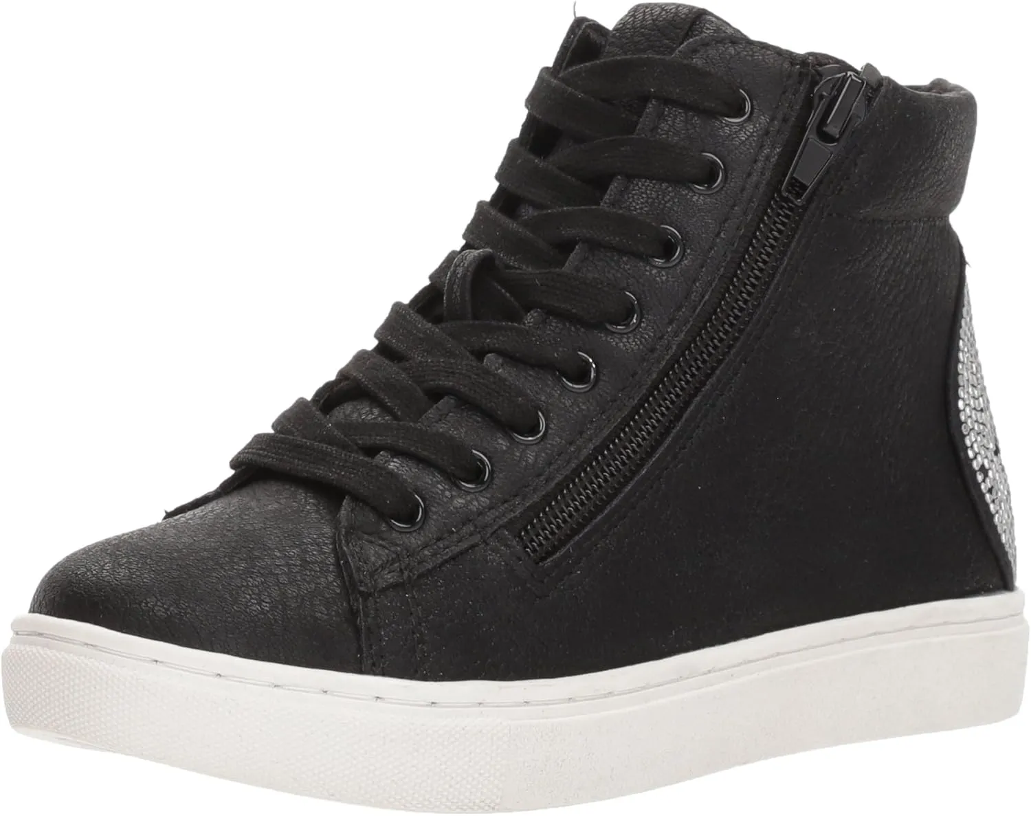 Steve Madden Girl's Jsmile Sneaker