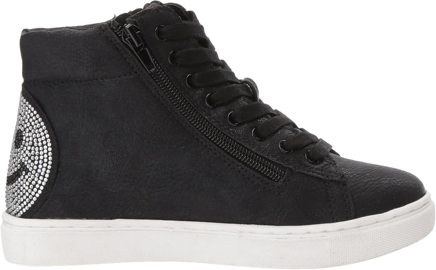 Steve Madden Girl's Jsmile Sneaker