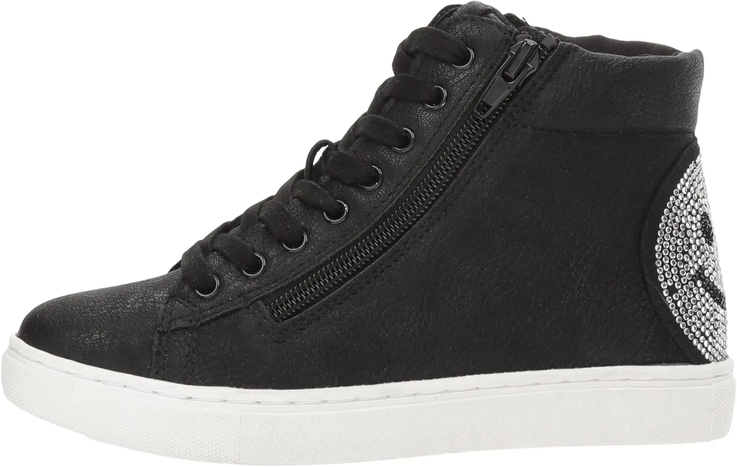 Steve Madden Girl's Jsmile Sneaker
