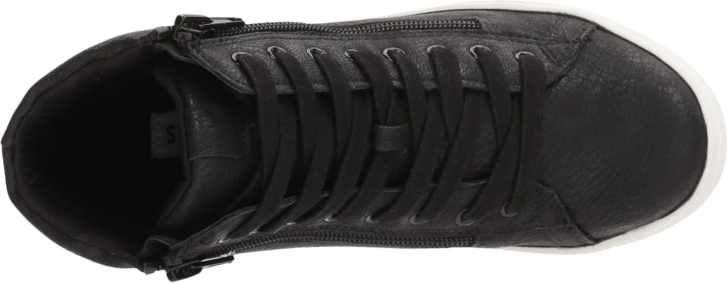 Steve Madden Girl's Jsmile Sneaker