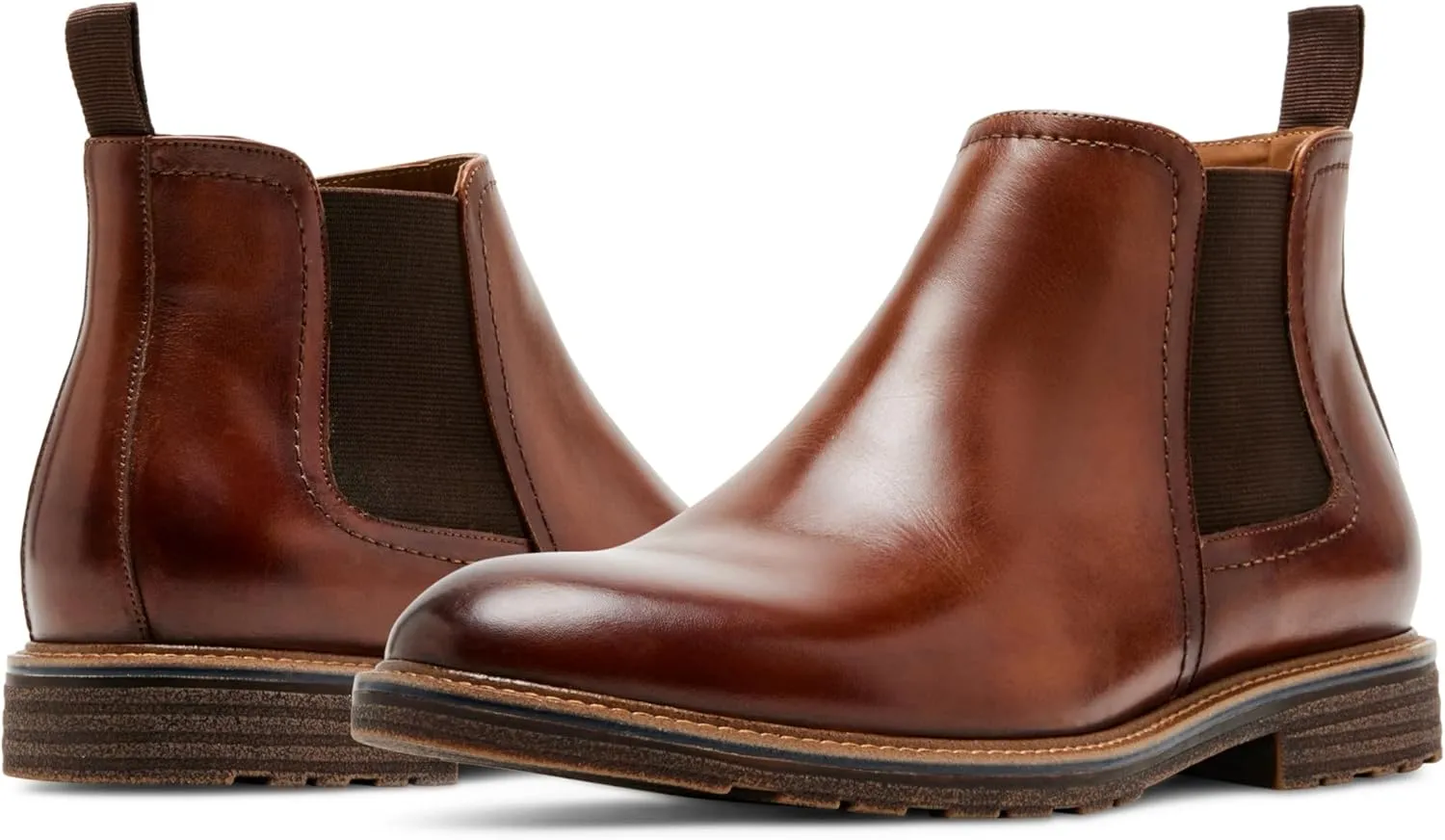Steve Madden Men's Aben Chelsea Boot