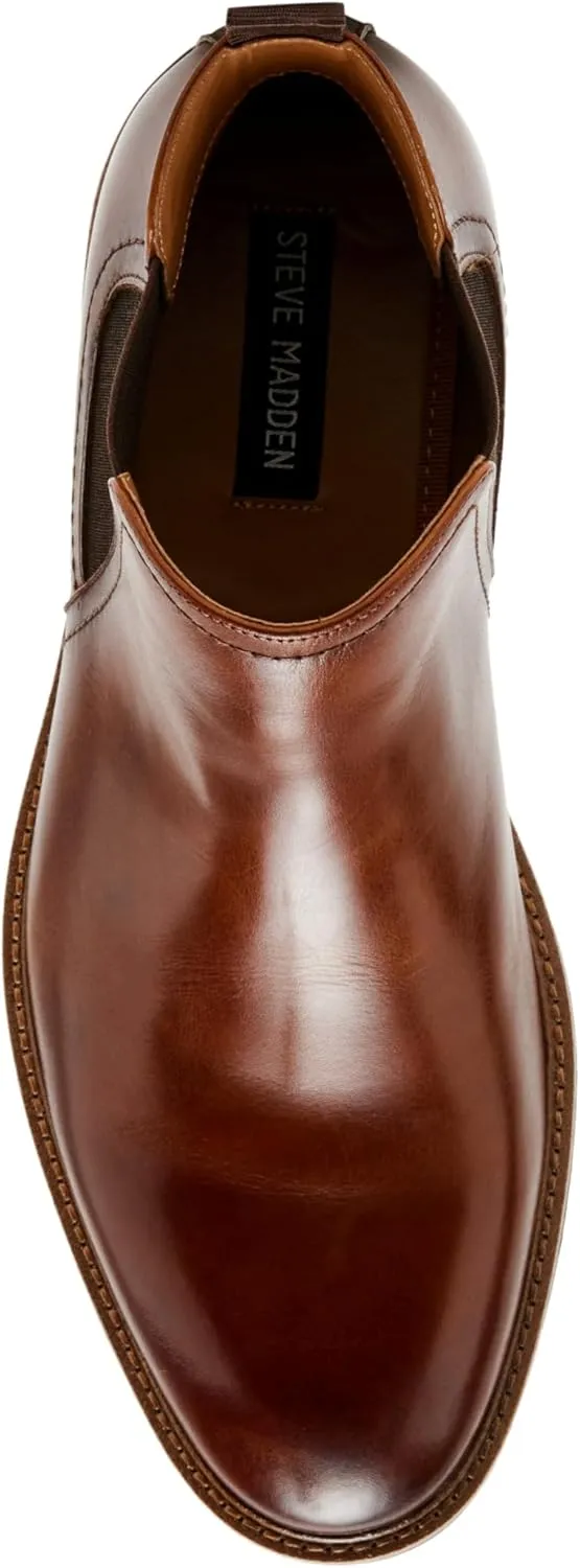 Steve Madden Men's Aben Chelsea Boot