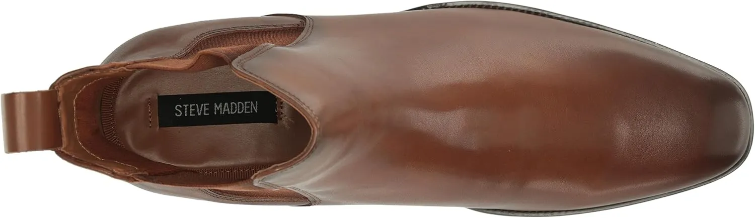 Steve Madden Men's Hamlin Chelsea Boot