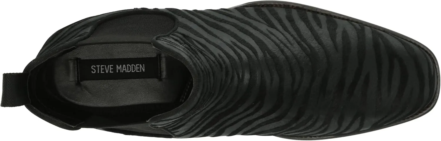 Steve Madden Men's Hawke Chelsea Boot