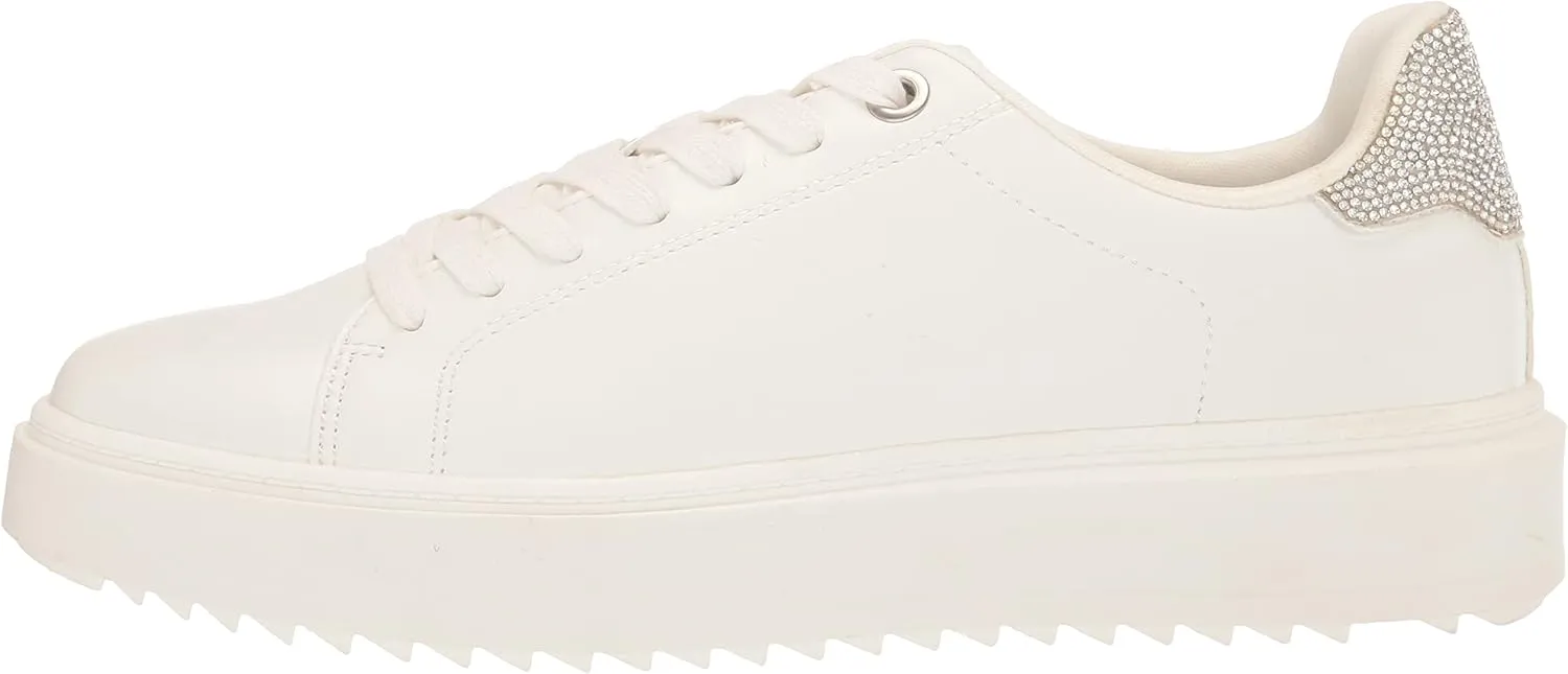 Steve Madden Women's Charlie Platform Sneaker