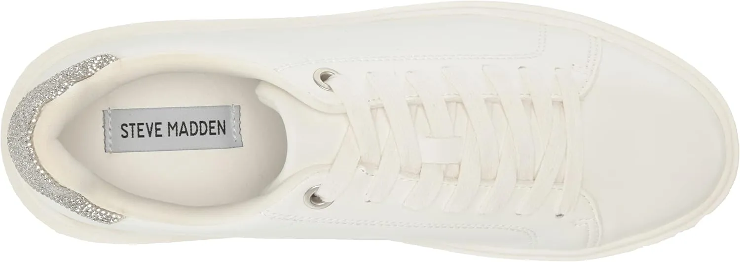 Steve Madden Women's Charlie Platform Sneaker