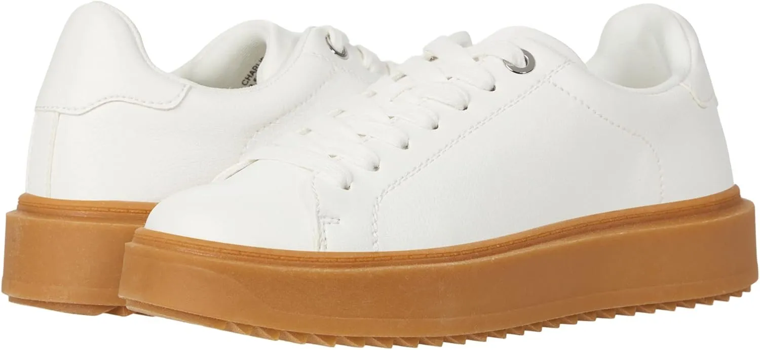 Steve Madden Women's Charlie Platform Sneaker
