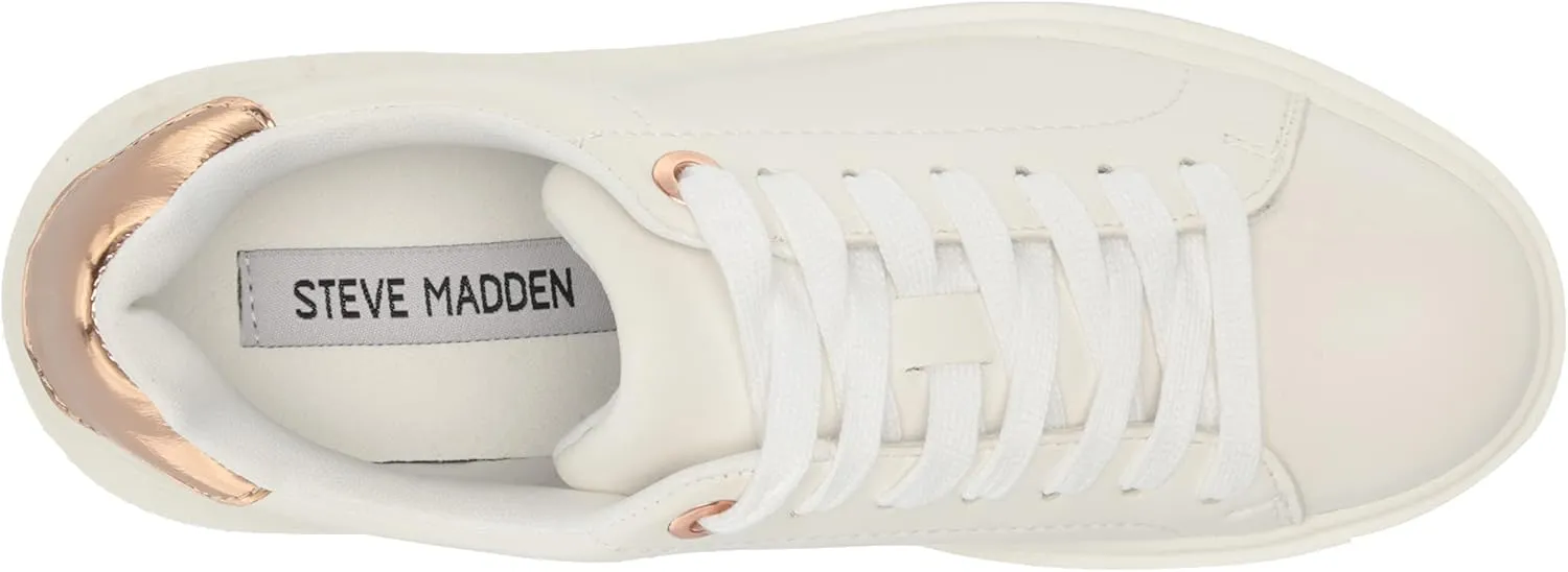 Steve Madden Women's Charlie Platform Sneaker