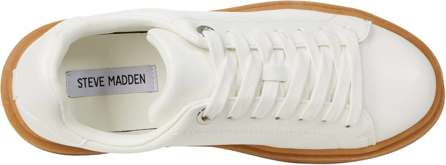 Steve Madden Women's Charlie Platform Sneaker