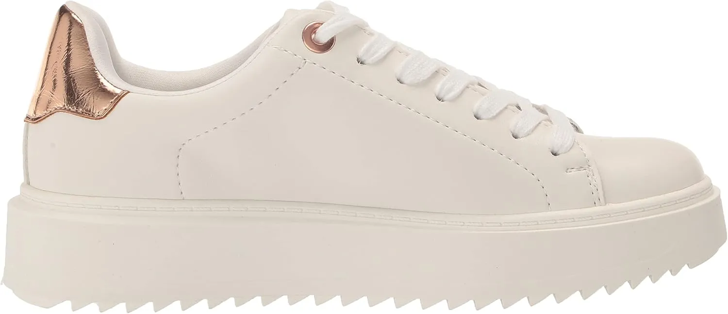 Steve Madden Women's Charlie Platform Sneaker