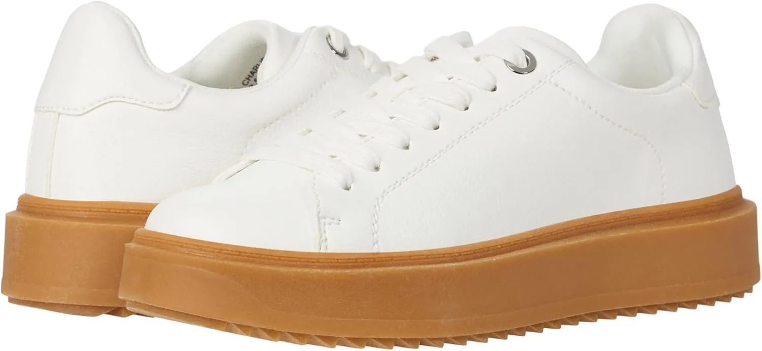 Steve Madden Women's Charlie Platform Sneaker
