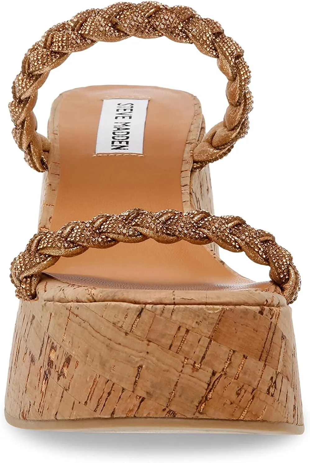 Steve Madden Women's Danya Wedge Sandal