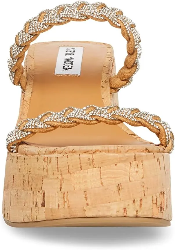 Steve Madden Women's Danya Wedge Sandal