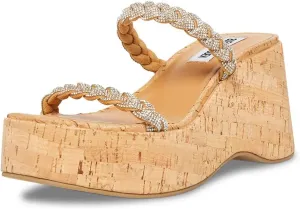 Steve Madden Women's Danya Wedge Sandal