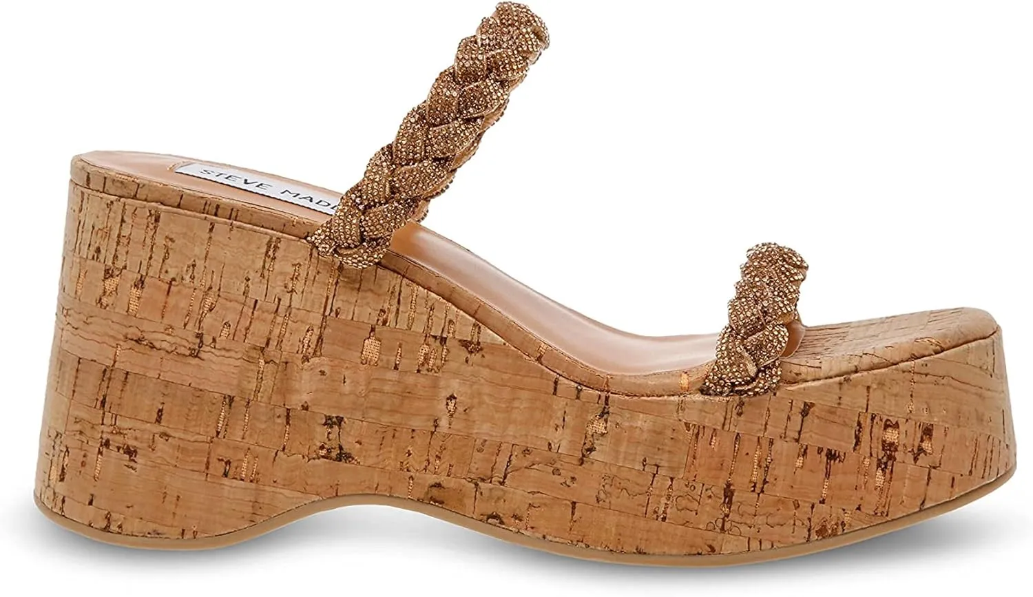 Steve Madden Women's Danya Wedge Sandal