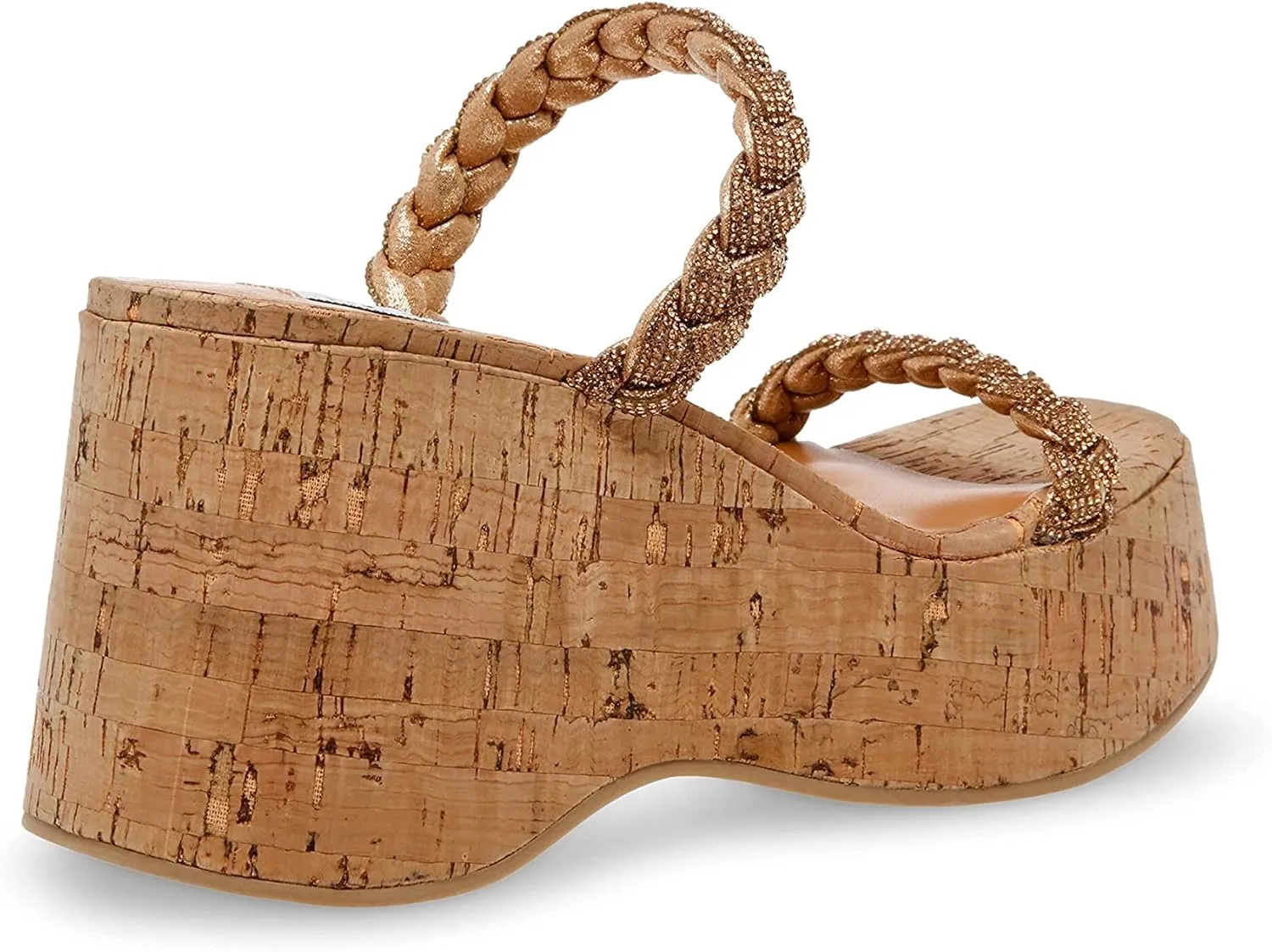 Steve Madden Women's Danya Wedge Sandal