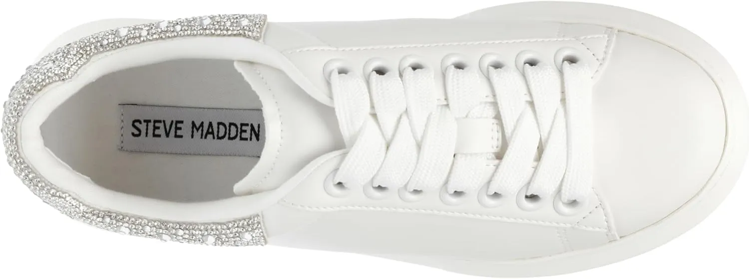 Steve Madden Women's Glacer Sneaker