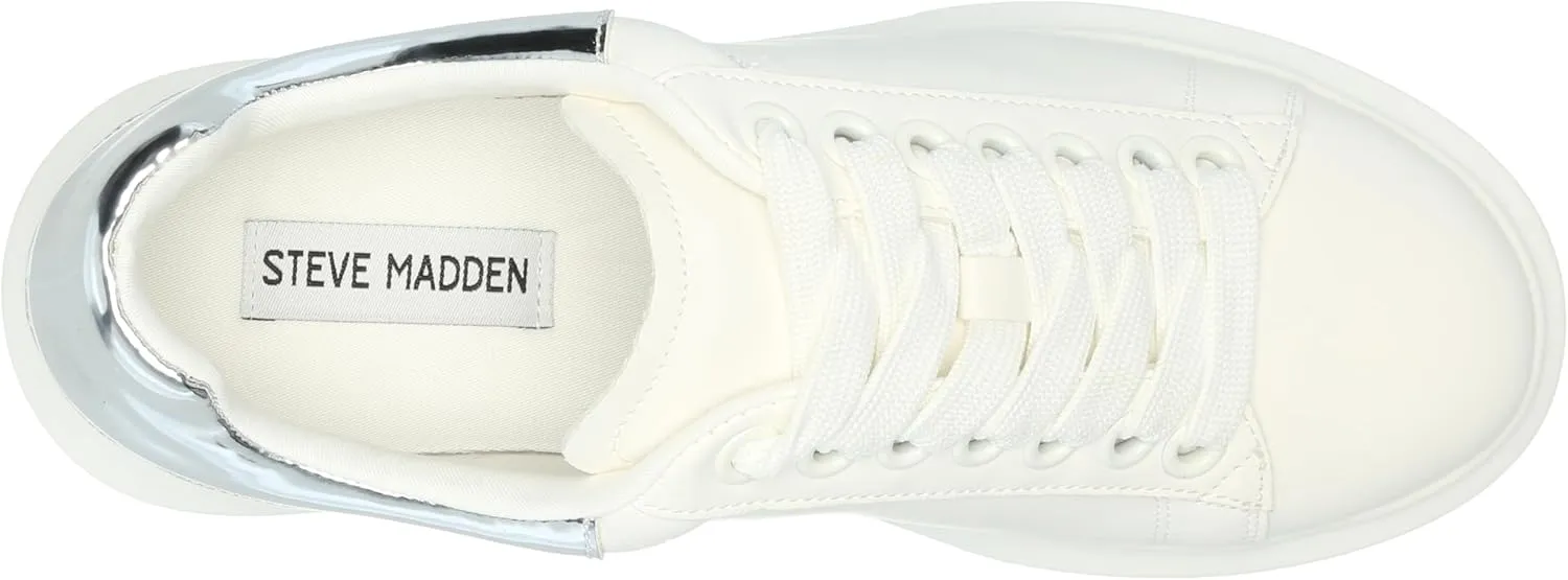 Steve Madden Women's Glacer Sneaker