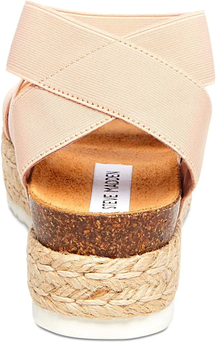 Steve Madden Women's Kimmie Wedge Sandal