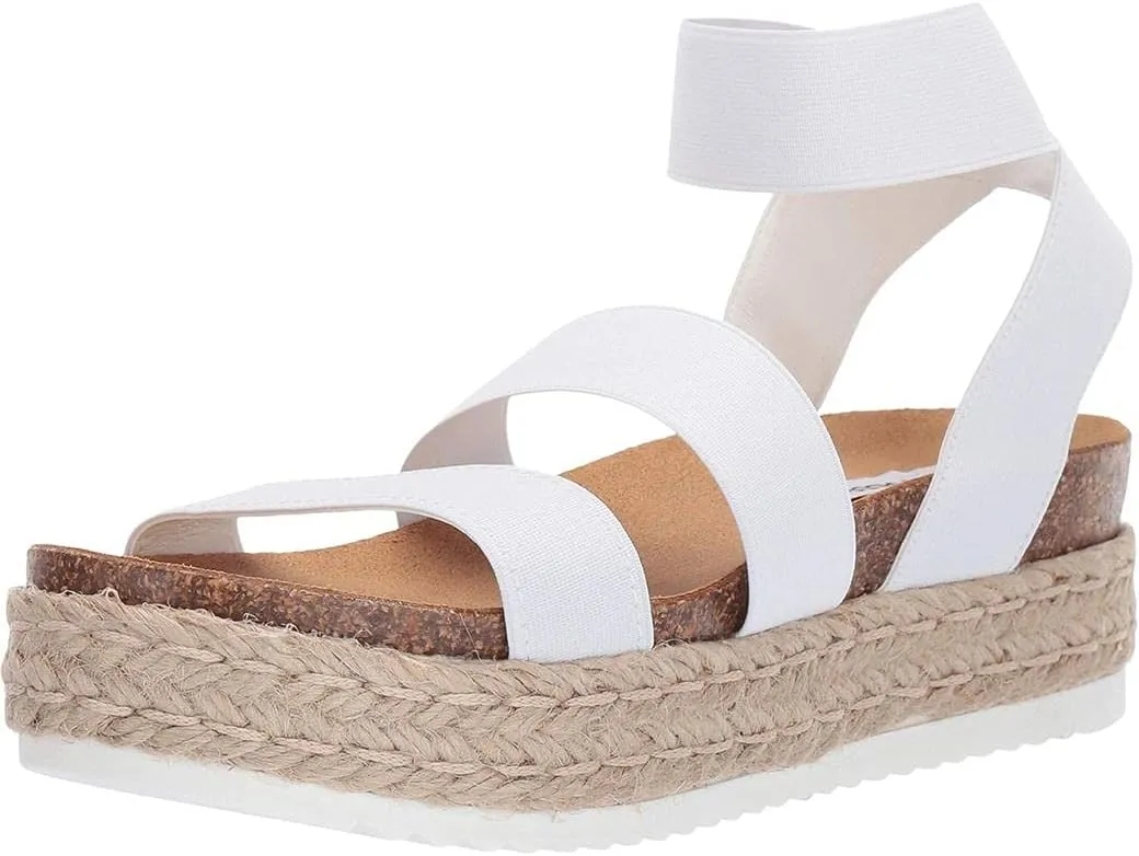 Steve Madden Women's Kimmie Wedge Sandal