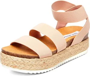 Steve Madden Women's Kimmie Wedge Sandal