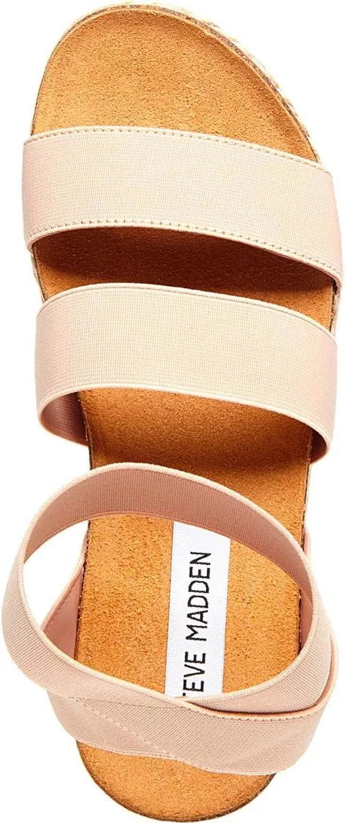 Steve Madden Women's Kimmie Wedge Sandal