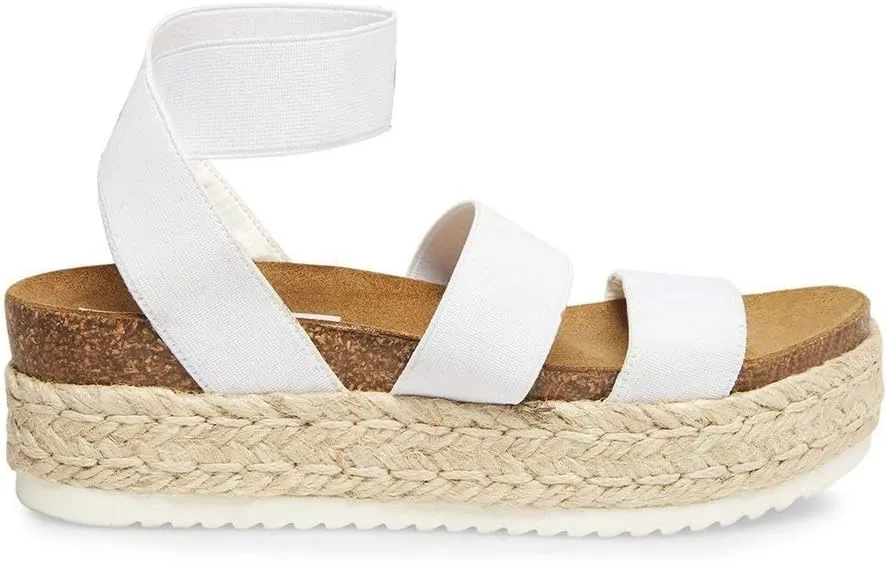 Steve Madden Women's Kimmie Wedge Sandal