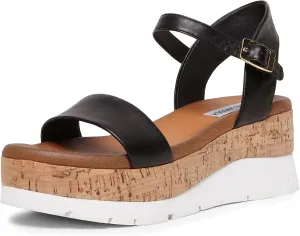 Steve Madden Women's Kimmie Wedge Sandal