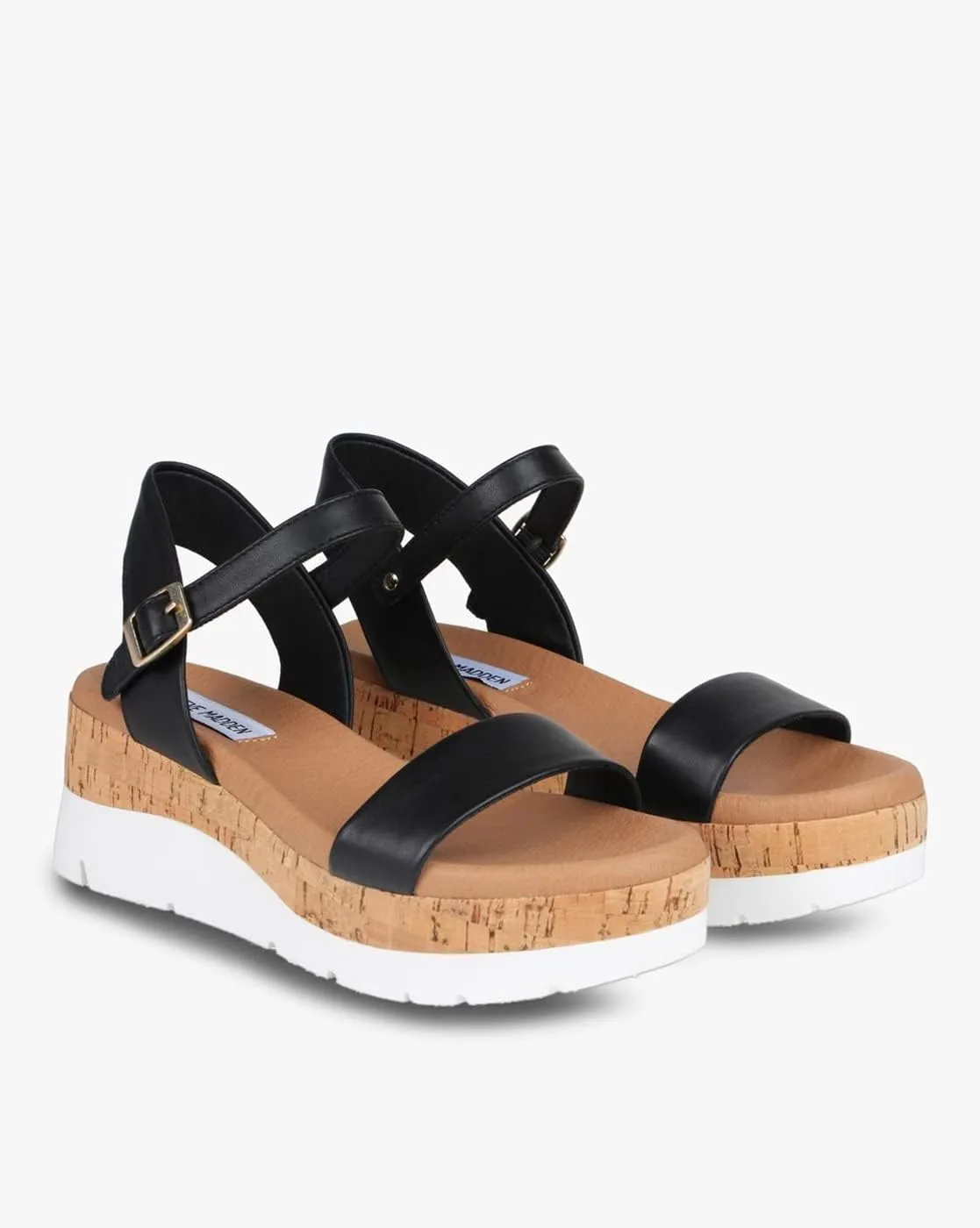 Steve Madden Women's Kimmie Wedge Sandal