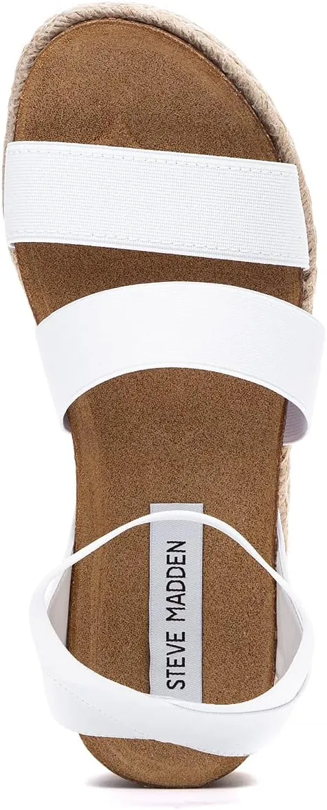 Steve Madden Women's Kimmie Wedge Sandal