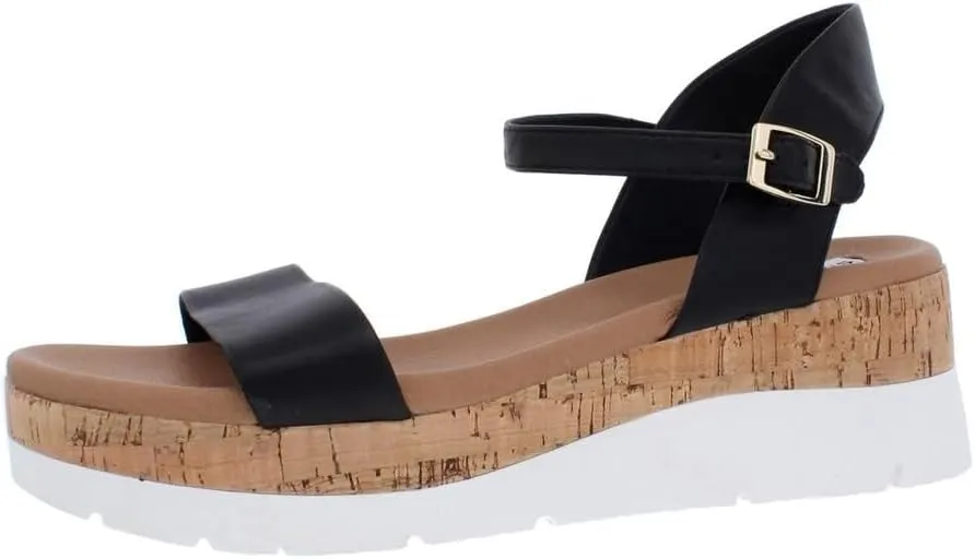Steve Madden Women's Kimmie Wedge Sandal