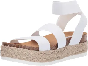 Steve Madden Women's Kimmie Wedge Sandal