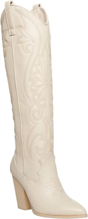 Steve Madden Women's Lasso Western Boot