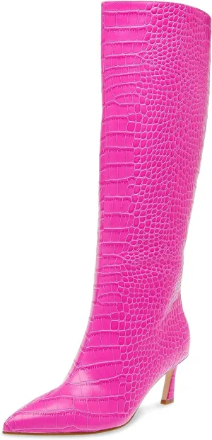 Steve Madden Women's Lavan Knee High Boot