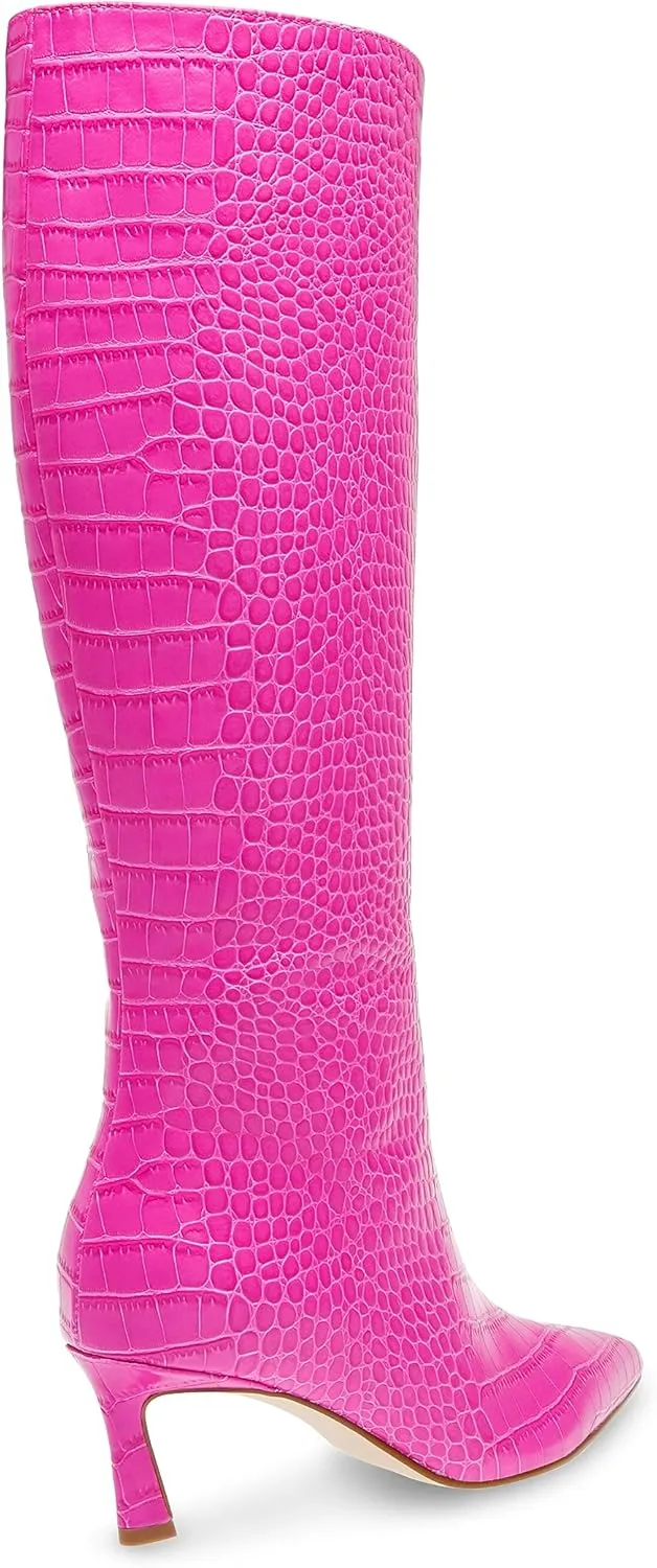 Steve Madden Women's Lavan Knee High Boot