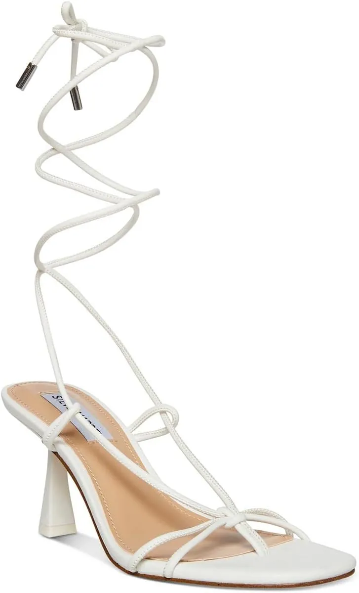 Steve Madden Women's Superb Heeled Sandal