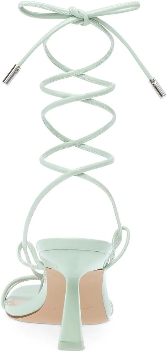 Steve Madden Women's Superb Heeled Sandal