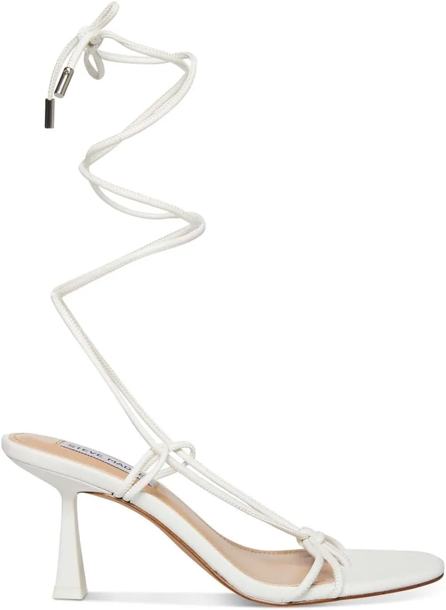 Steve Madden Women's Superb Heeled Sandal