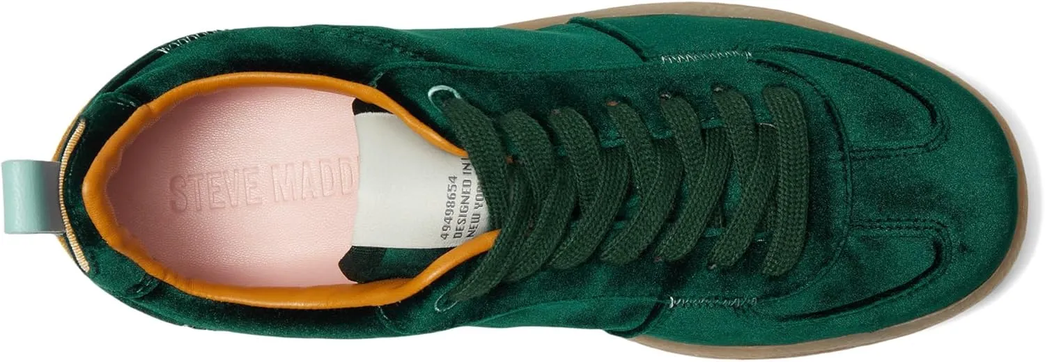 Steve Madden Women's Tucker Sneaker