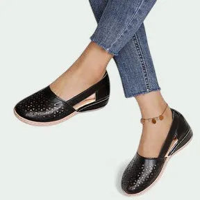 Strazoro | Comfortable Summer Flats for Women – Breathable Design