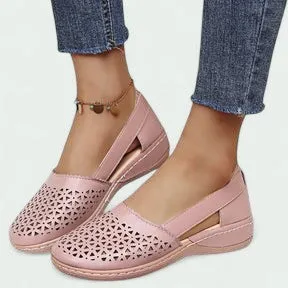 Strazoro | Comfortable Summer Flats for Women – Breathable Design