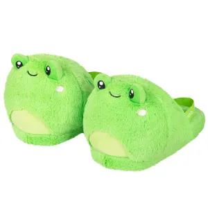 Structured Slipper - Frog - Adult XS/S