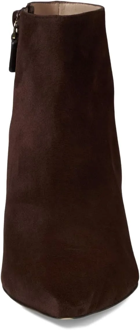 Stuart Weitzman Womens Stuart 75 Zip Bootie