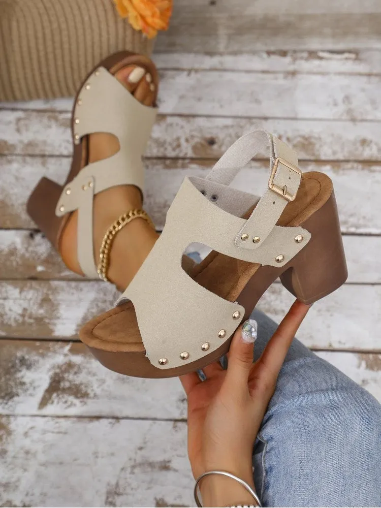 Stylish Women's Casual Sandals - Perfect for Any Summer Outing!